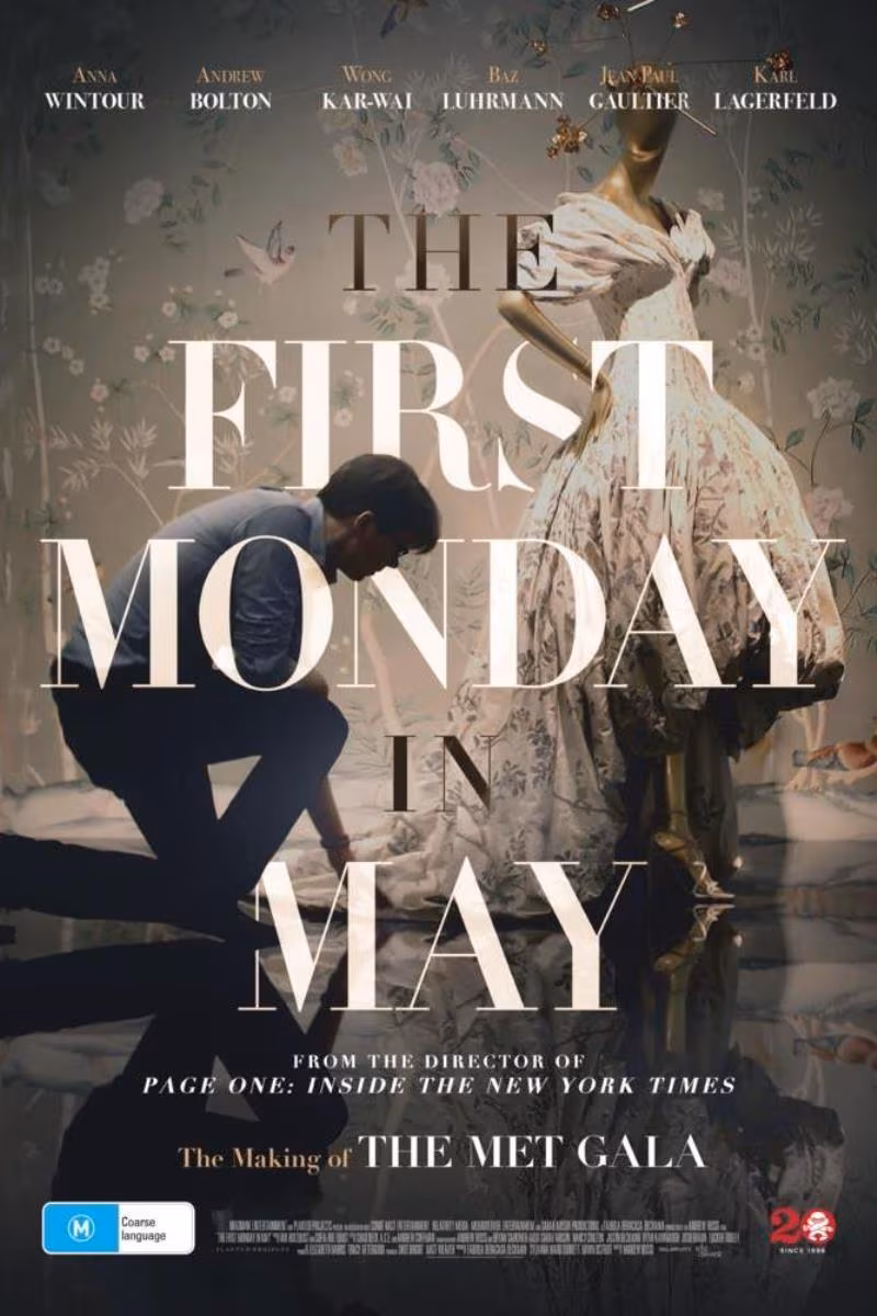 The First Monday in May