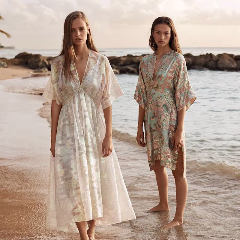 Tory Burch Mckenna Tunic Dress