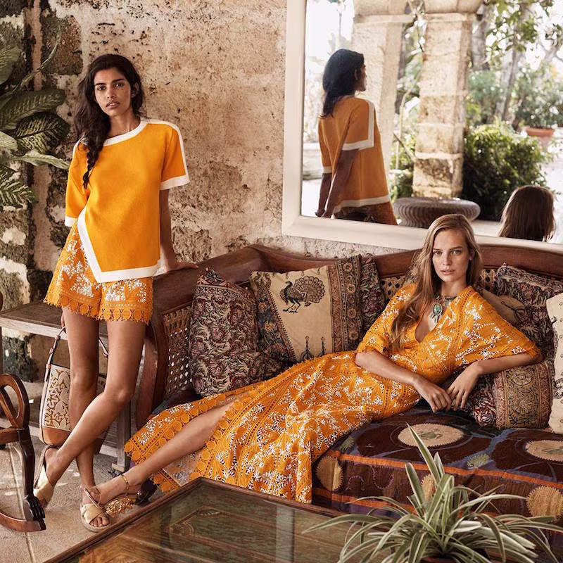 Tory Burch Sierra Caftan