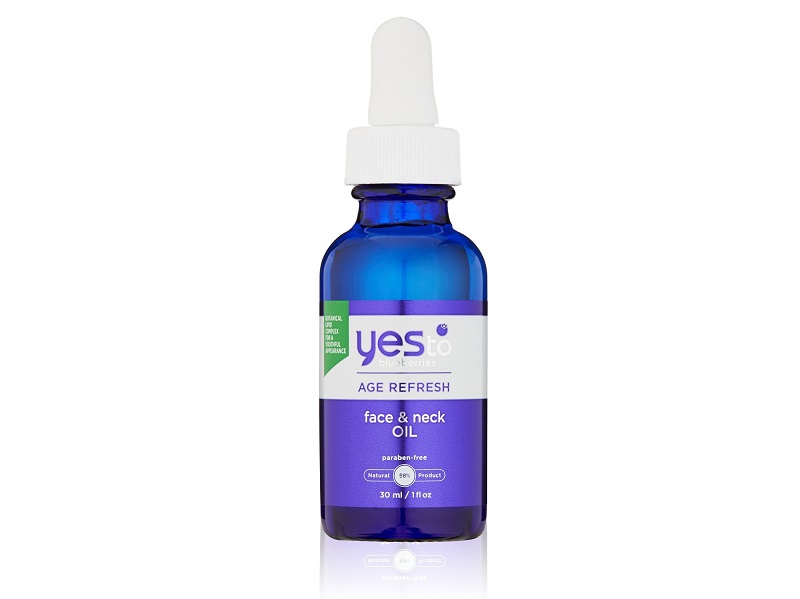 Yes to Blueberries Face and Neck Oil