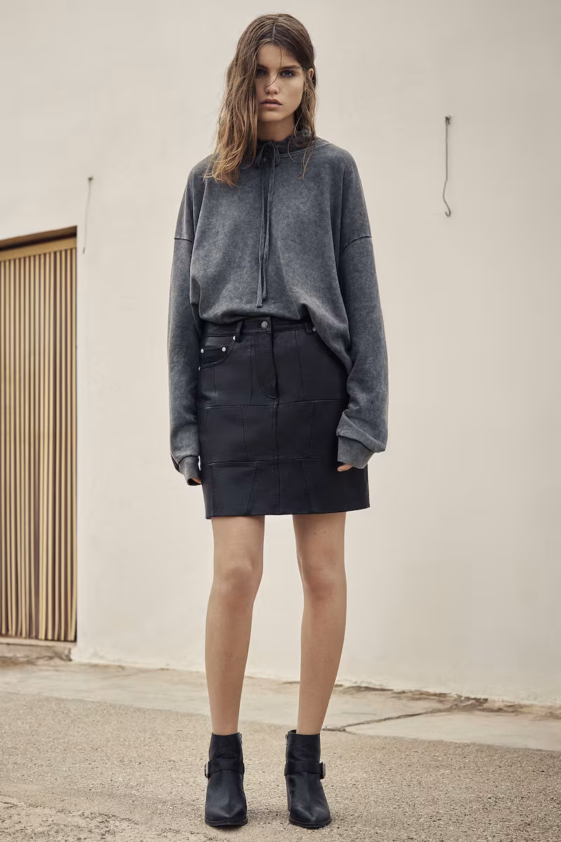 AllSaints Jason Heel Boot
