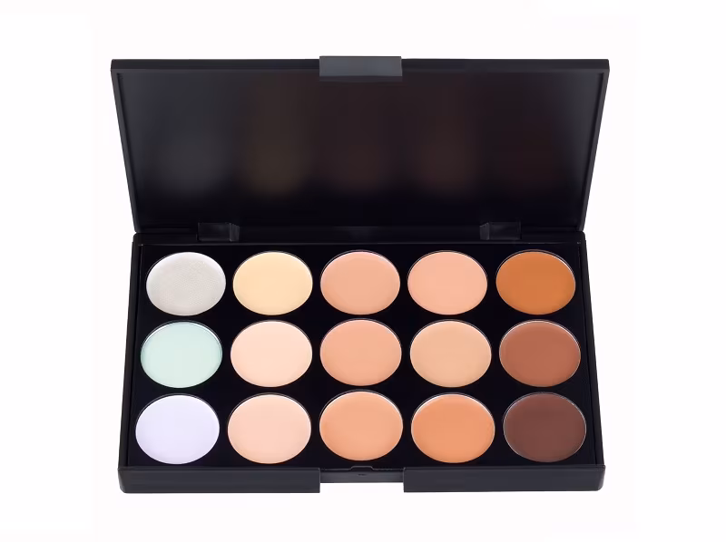 Coastal Scents Eclipse Concealer Palette