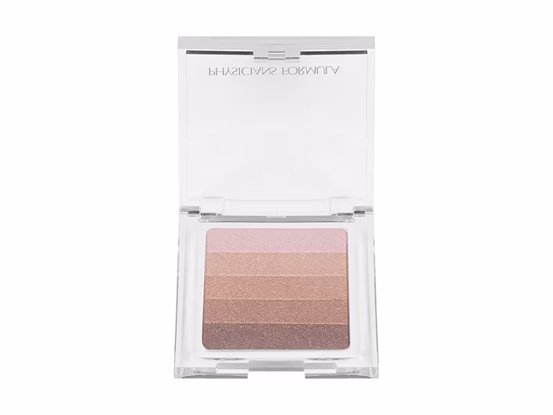 Physicians Formula Shimmer Strips, Miami Strip/Healthy Glow Bronzer