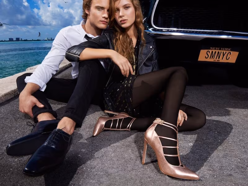 Steve Madden Prazed Stilettos Dress Shoes