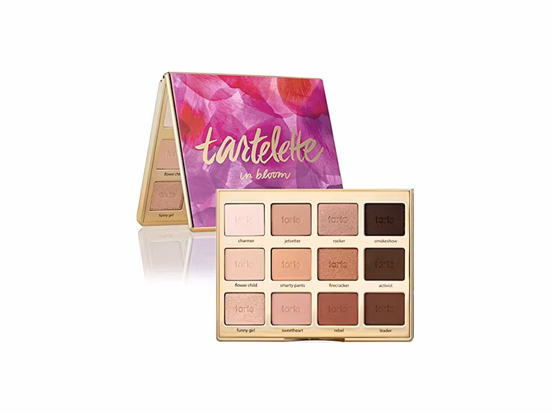 Tarte Tartelette In Bloom Clay Eyeshadow Palette