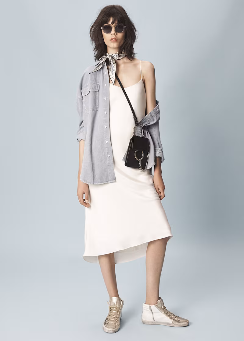 Tibi Bias Dress