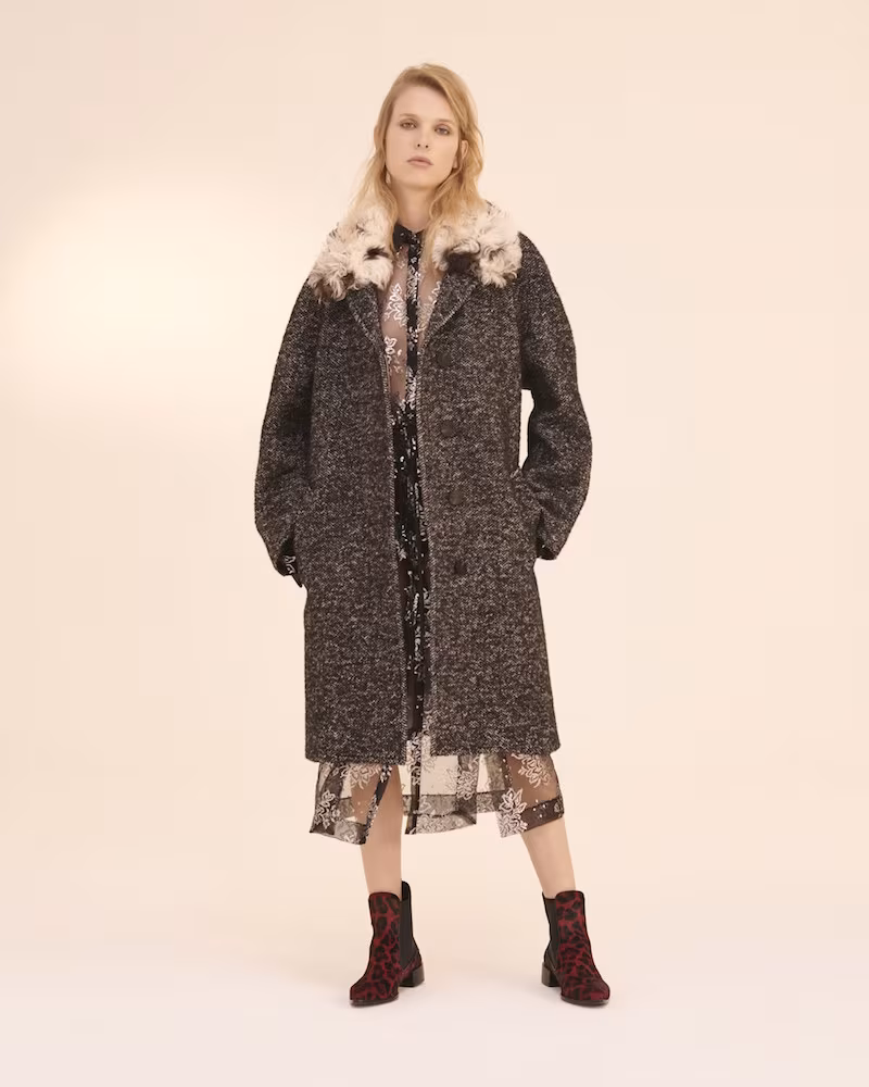 Topshop Unique BELVOIR Chelsea Boots