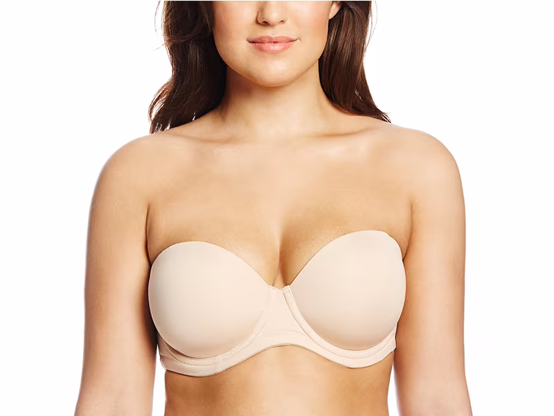 Wacoal Red Carpet Strapless Bra