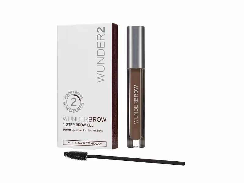 Wunderbrow Eyebrow Make Up, Brunette
