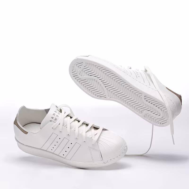 adidas Deconstructed Superstar 80s Sneakers_1