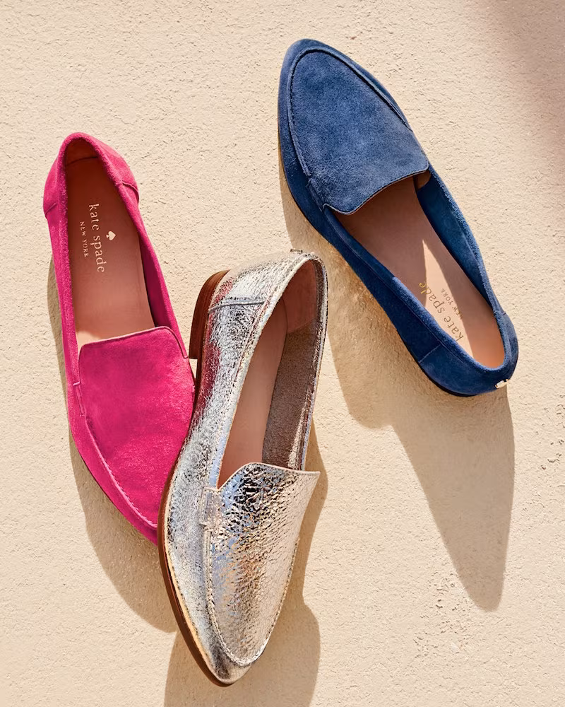 kate spade new york carima loafer flat