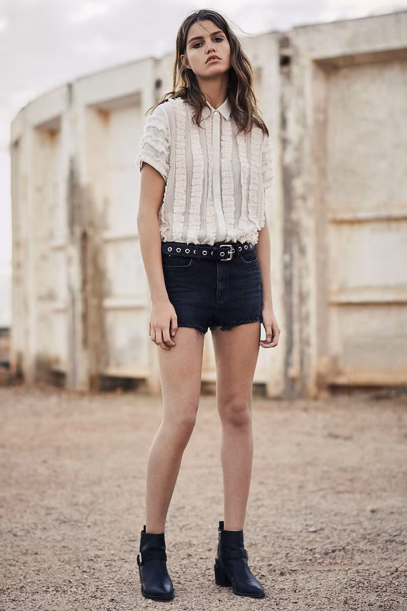 AllSaints Sasha Boys Shorts