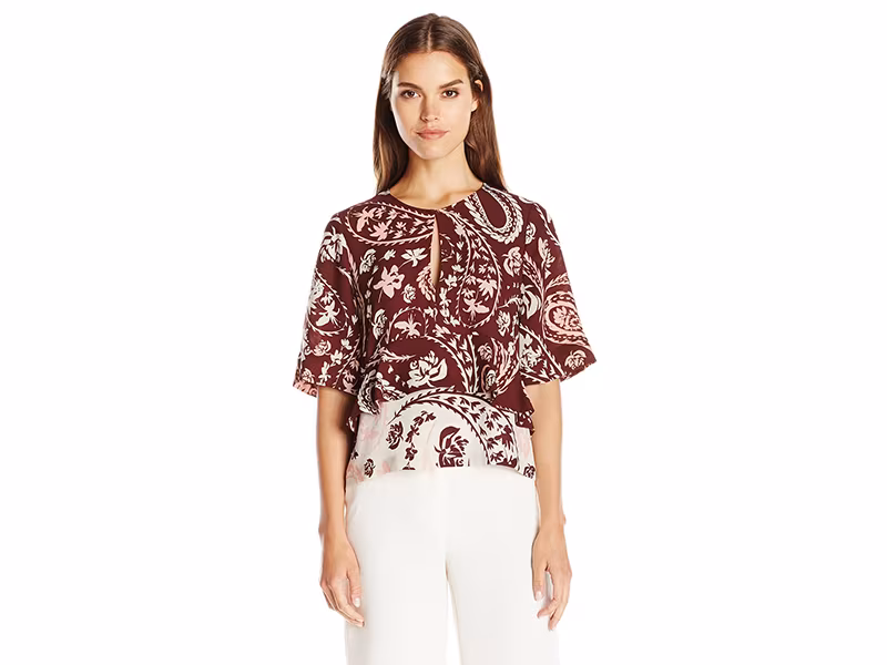 BCBGMAXAZRIA Kyran Top