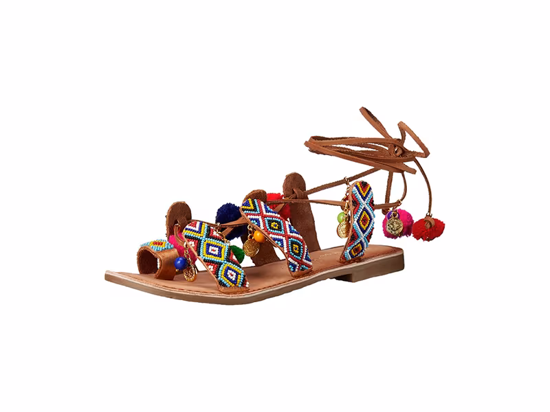 Chinese Laundry Posh Leather Sandal