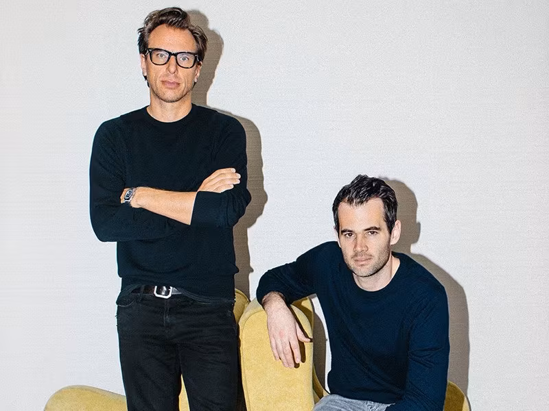 MATCHESFASHION The Designer Report Frame Denim