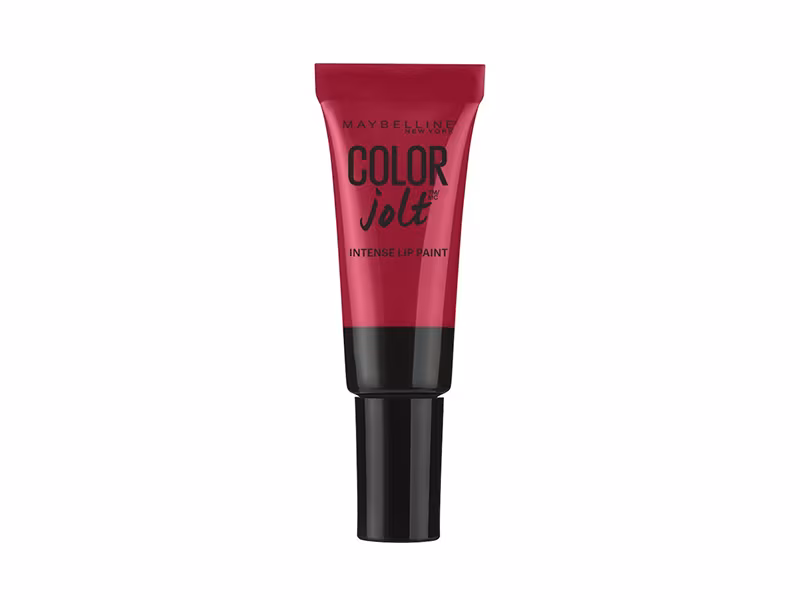 Maybelline New York Lip Studio Color Jolt Intense Lip Paint