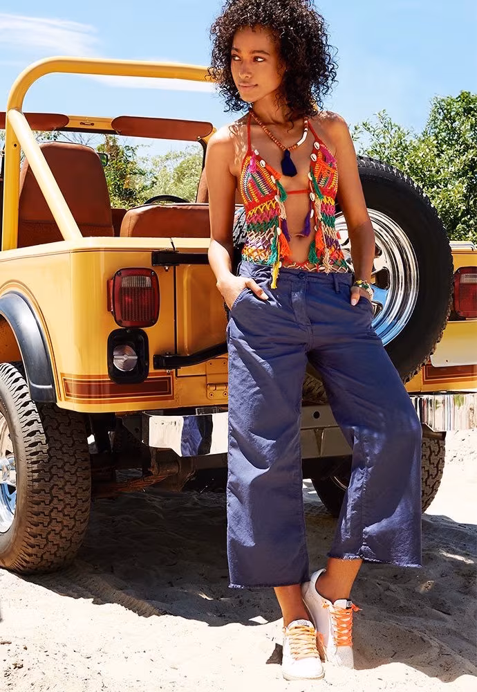 NSF Culotte Pants