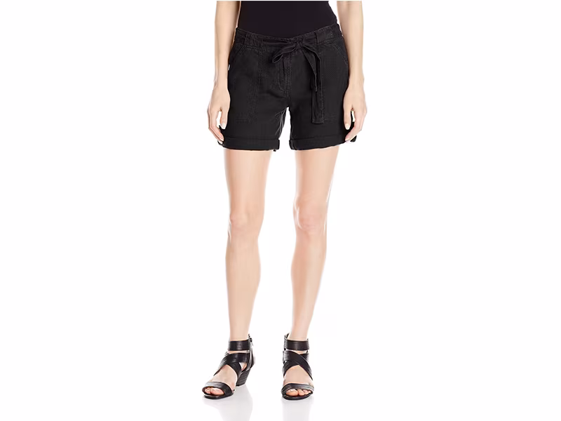 Sanctuary Clothing Sash Short