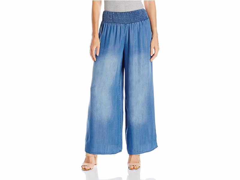 Taylor and Sage Tencel Palazzo Pant