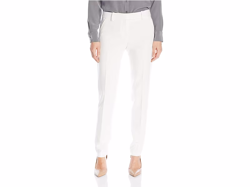 Trina Turk Aubree Luxe Drape Pant