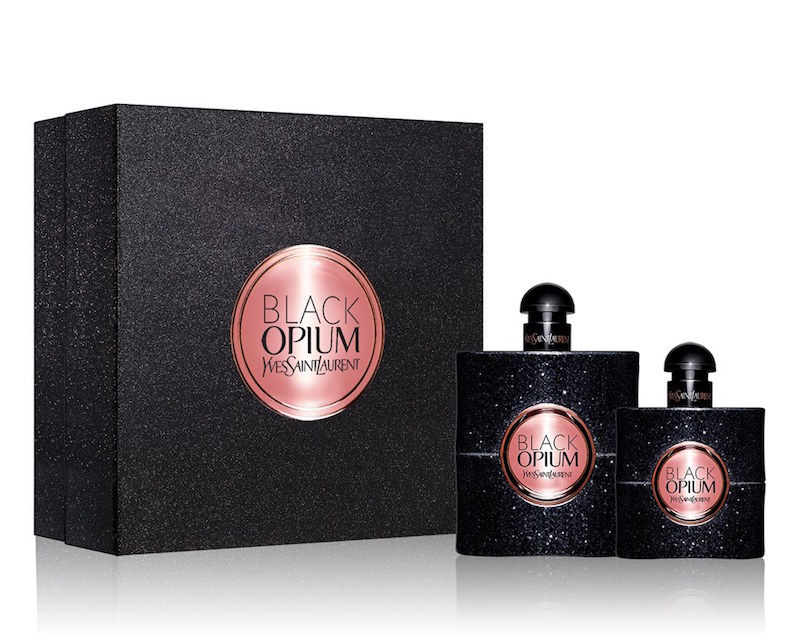 Yves Saint Laurent Black Opium Eau de Parfum Set