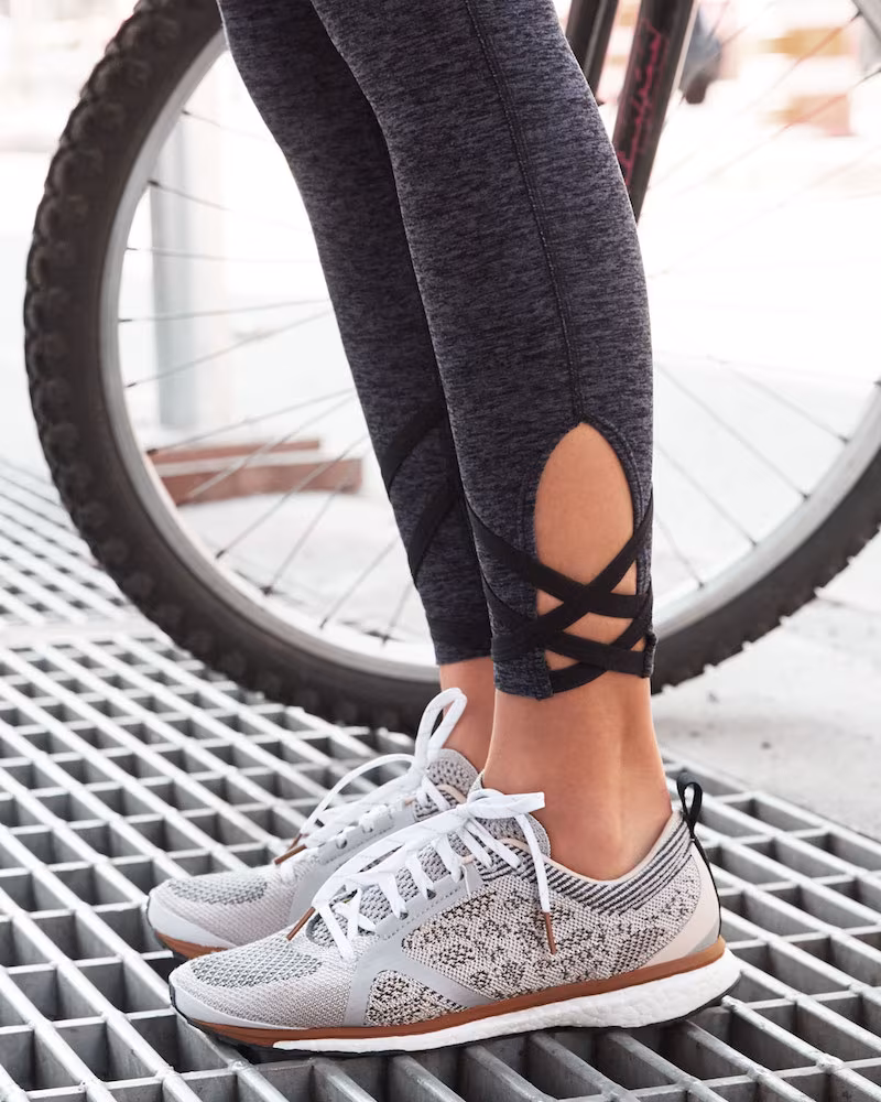 adidas by Stella McCartney Adizero Adios Knit Sneaker