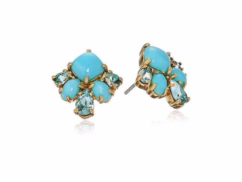 kate spade new york Kate Spade Earrings Cluster Stud Earrings