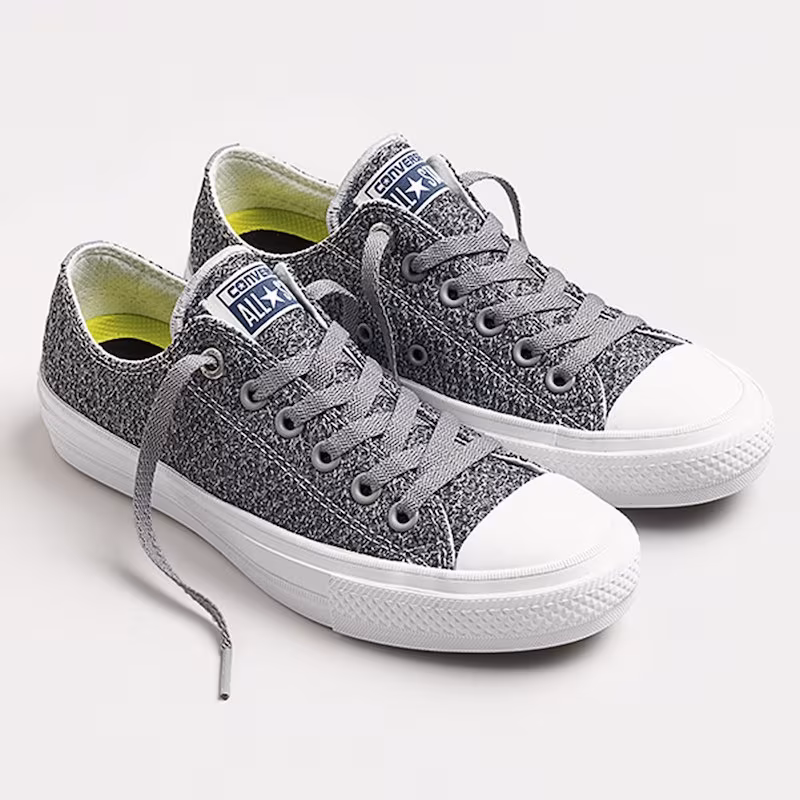 Converse Chuck Taylor All Star Chuck II Mesh Oxford Sneaker