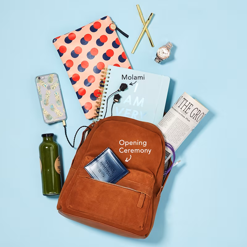 Elle & Jae Gypset Kyle Backpack