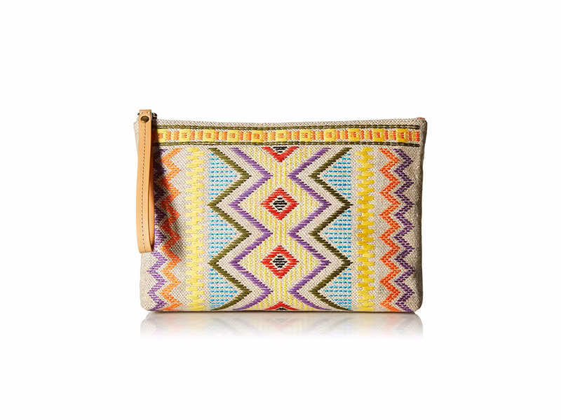 Frye Emma Clutch