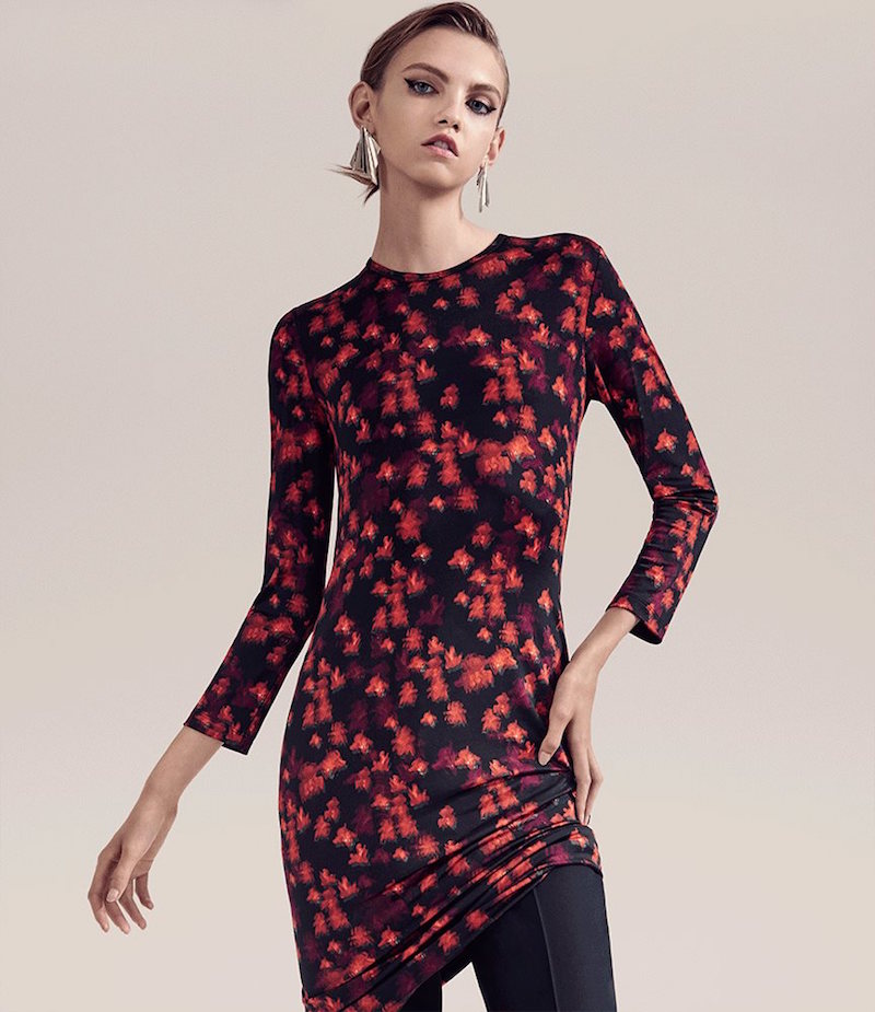Givenchy Tech-Jersey Dress