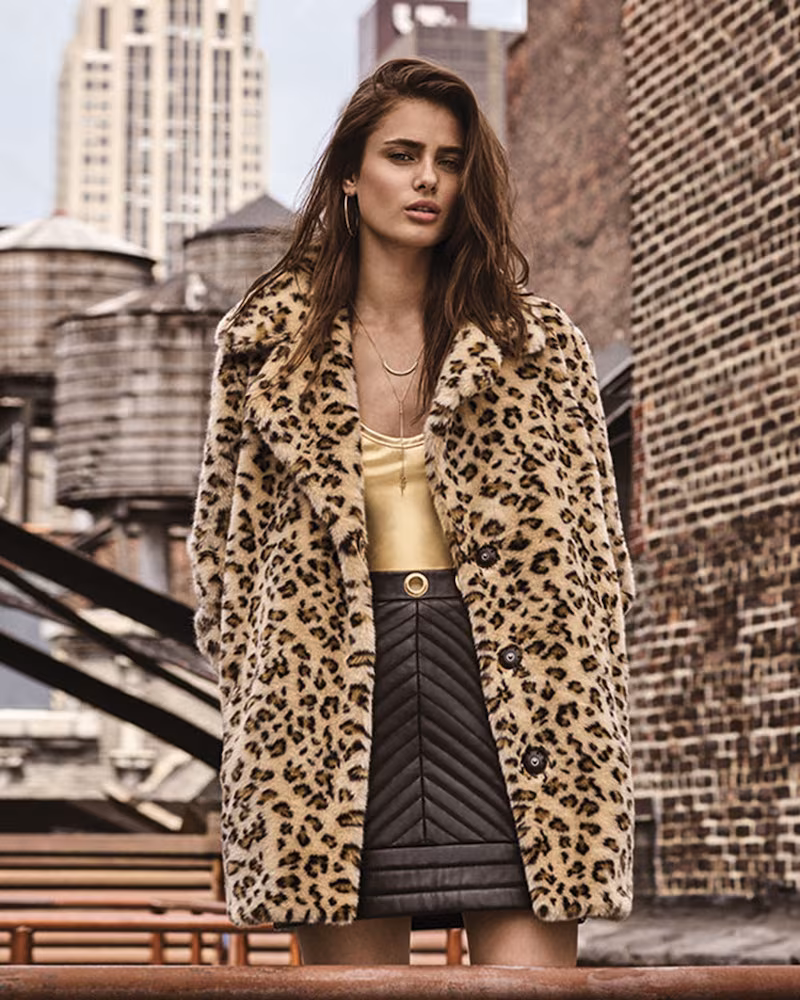 Hello Taylor Hill Topshop Fall 2016 New Campaign_1