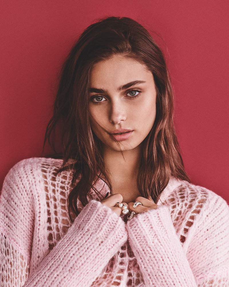 Hello Taylor Hill Topshop Fall 2016 New Campaign_4