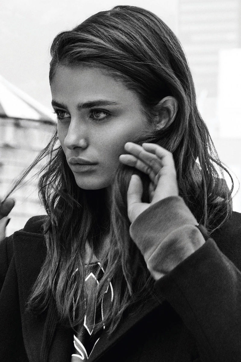 Hello Taylor Hill Topshop Fall 2016 New Campaign_7