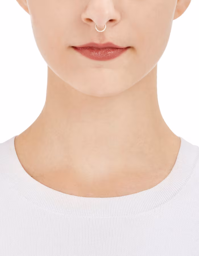 Ileana Makri Thread Nose Ring