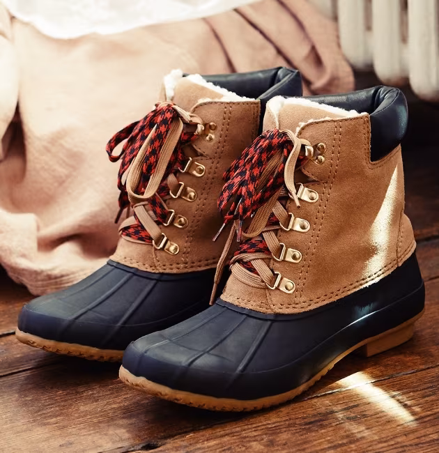 Joie Delyth Booties