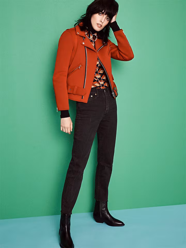 Levi's Wedgie-fit High-rise Jeans