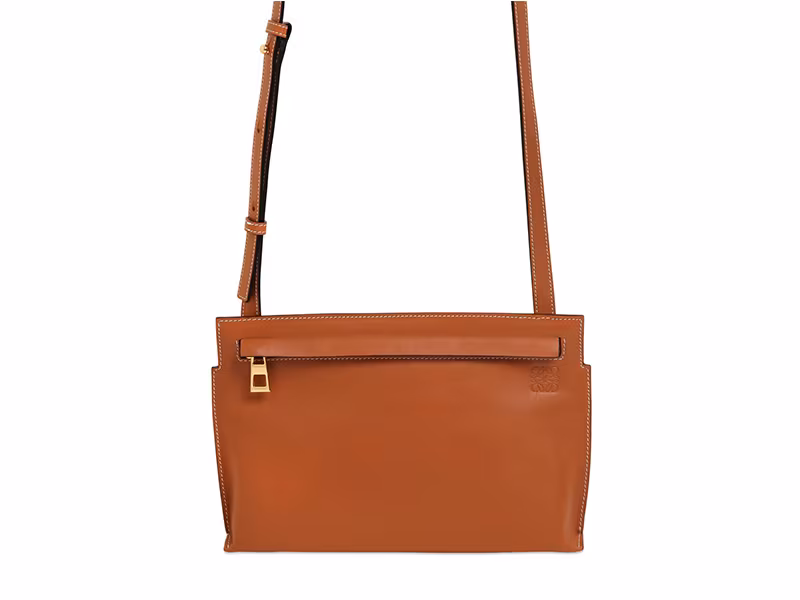 Loewe Leather Shoulder Bag