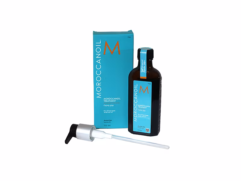Moroccanoil Oil Treatment Hair Oil with Pump