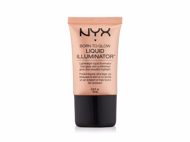 NYX Cosmetics Born to Glow Liquid Illuminator