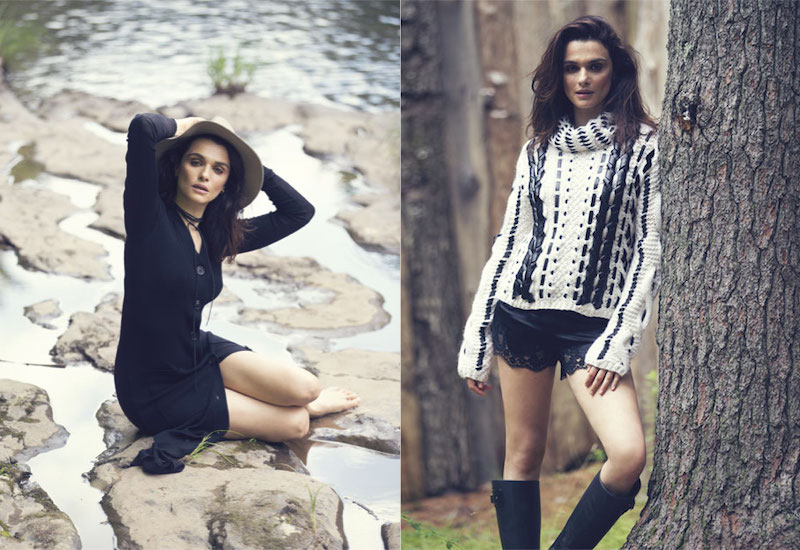 Out of the Woods Rachel Weisz for The EDIT_1