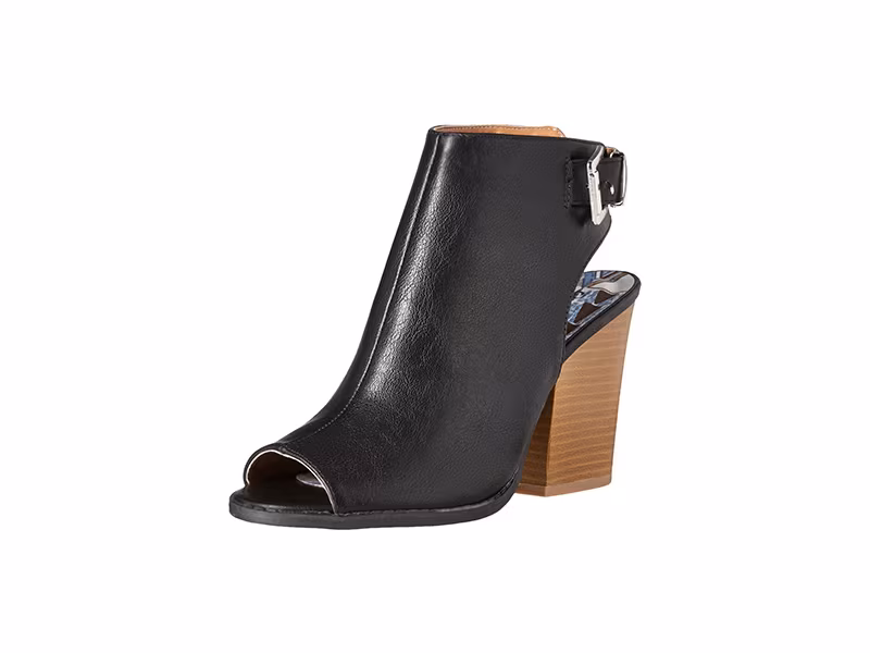 Qupid Barnes-38a Ankle Bootie