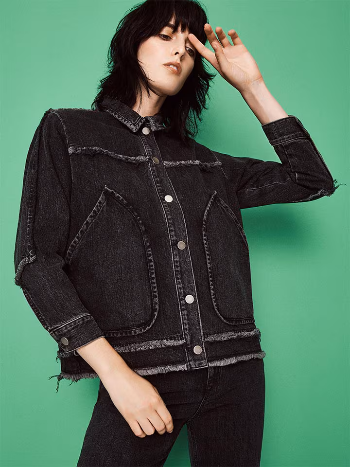 Rachel Comey Langty Denim Jacket