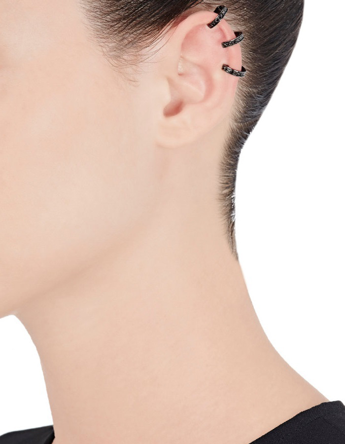 Repossi Berbère Monotype 3-Loop Ear Cuff