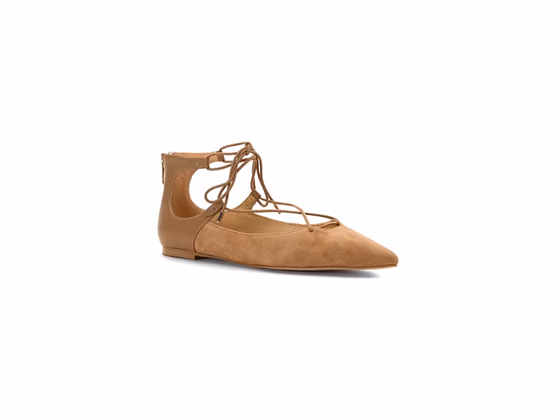 Sam Edelman Rosie Pointed Toe Flat