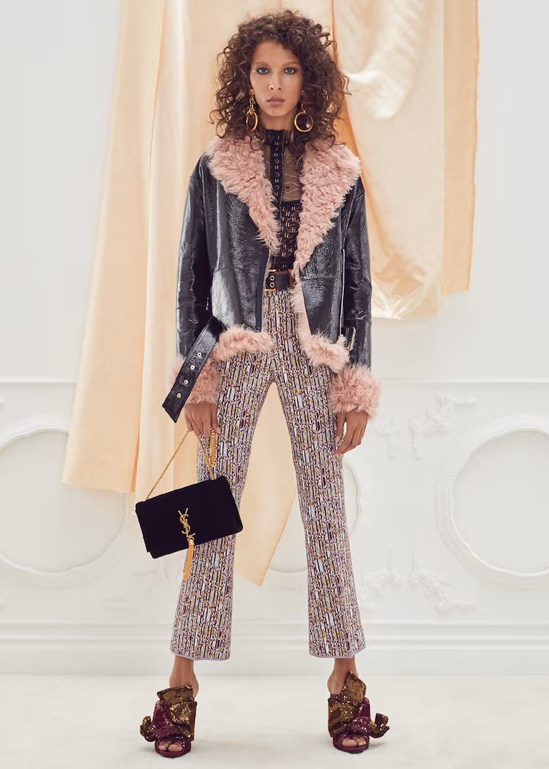 Sandy Liang Bowery Jacket