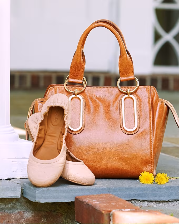 See by Chloé Paige Satchel