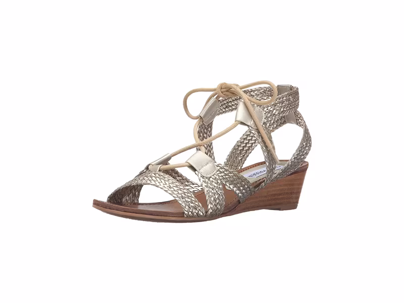 Steve Madden Rorii Wedge Sandal