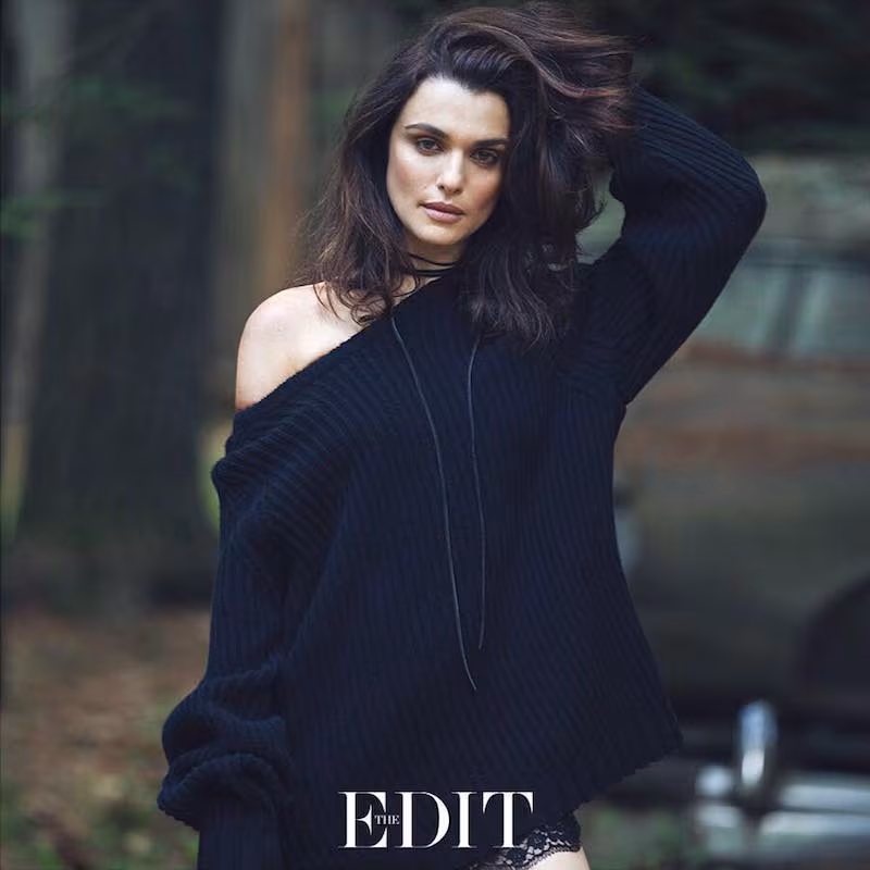 The Row Ophelia Oversized Wool and Cashmere-blend Sweater