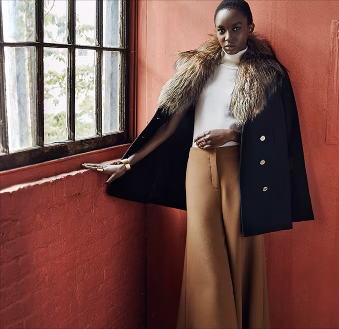 Theory Henriet Culottes